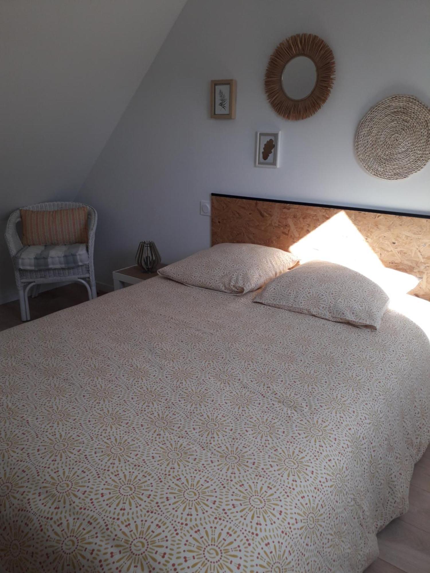 Le Grand Chene Villa Condette Dış mekan fotoğraf